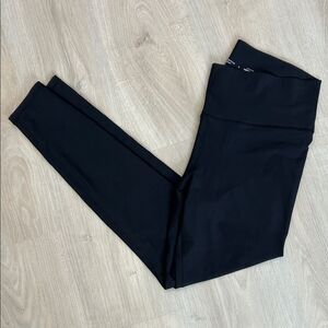 Old Navy Black High-Rise Leggings
